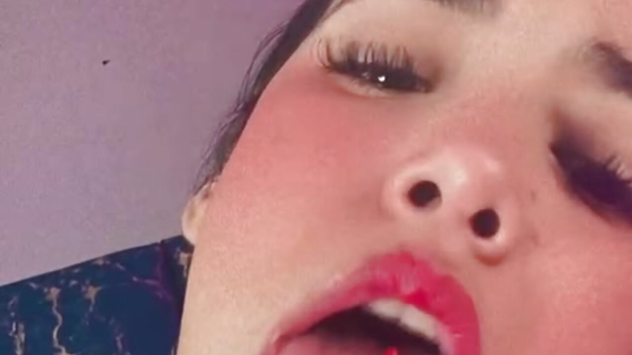 Lick, Tease, Repeat 💋👄 - video od modelky/modela kathy_bakerr