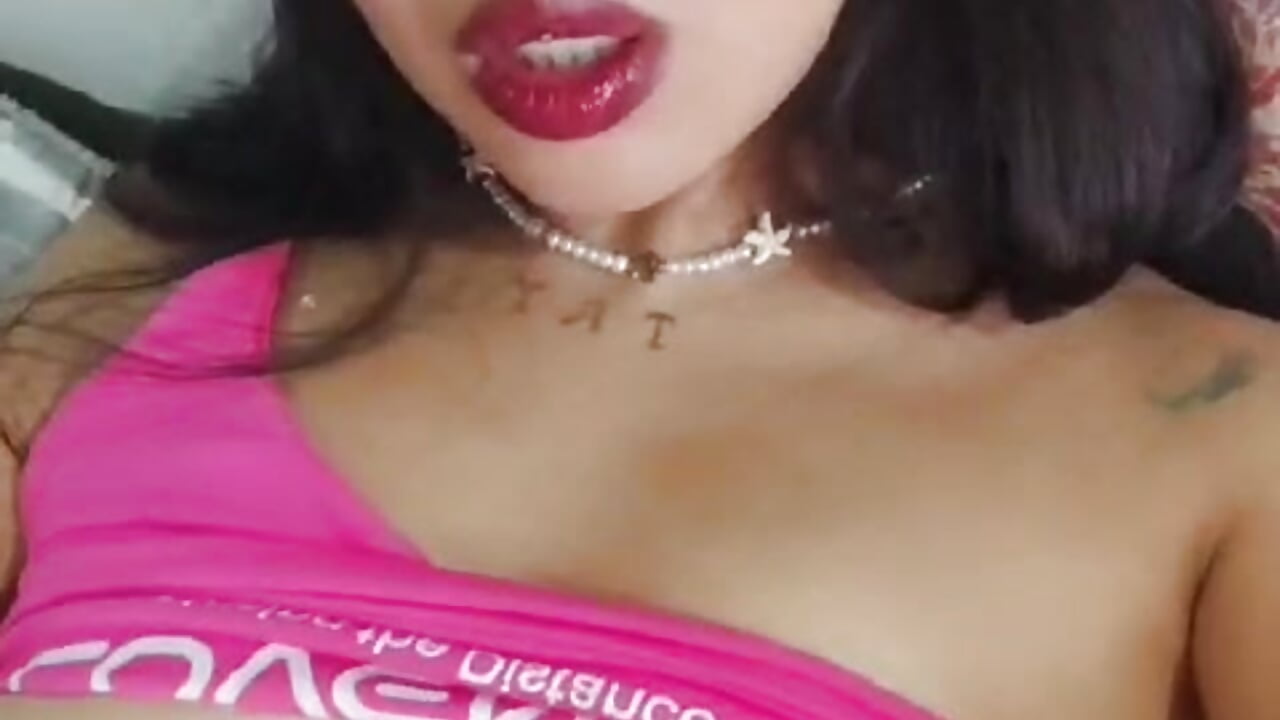 Sensual boobs play,  my horny face say: Keep doing! 🔥