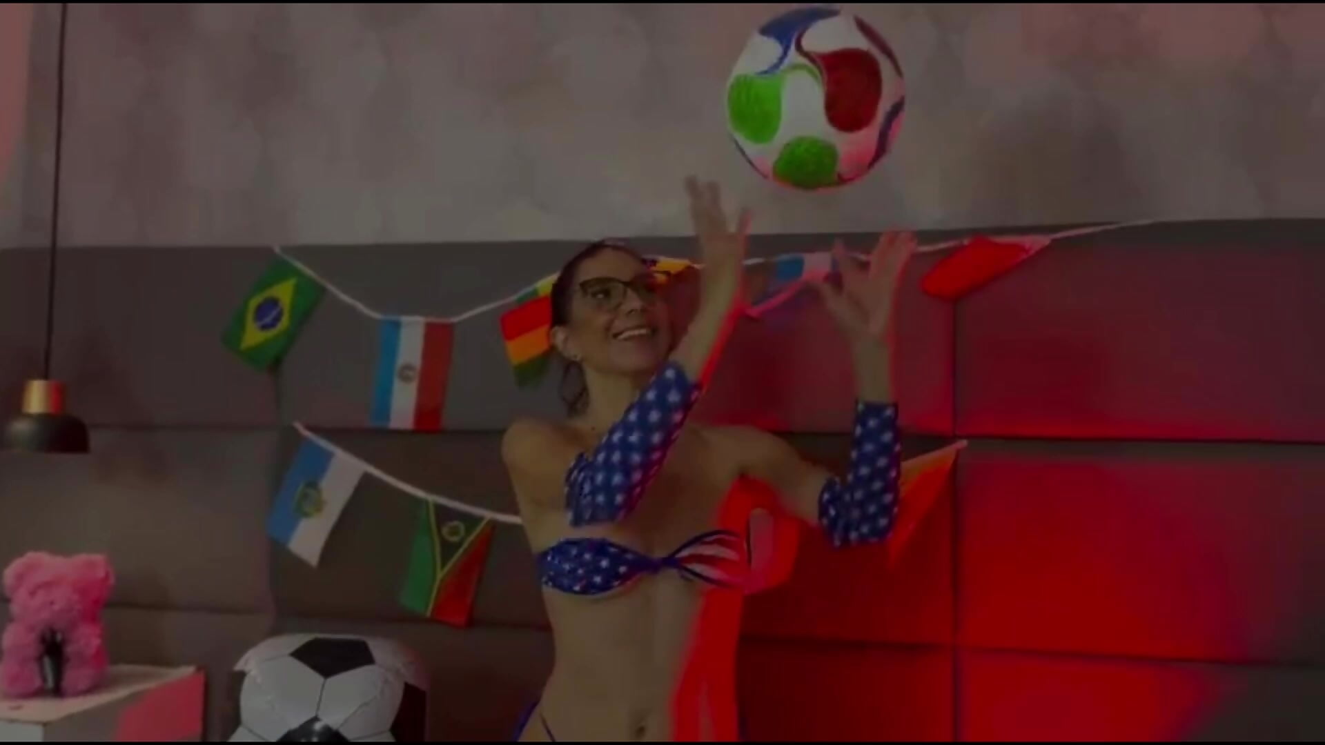 ⚽⚽⚽WORLD CUP !! ⚽⚽⚽ - KarenSims adlı kamera modelinin videosu