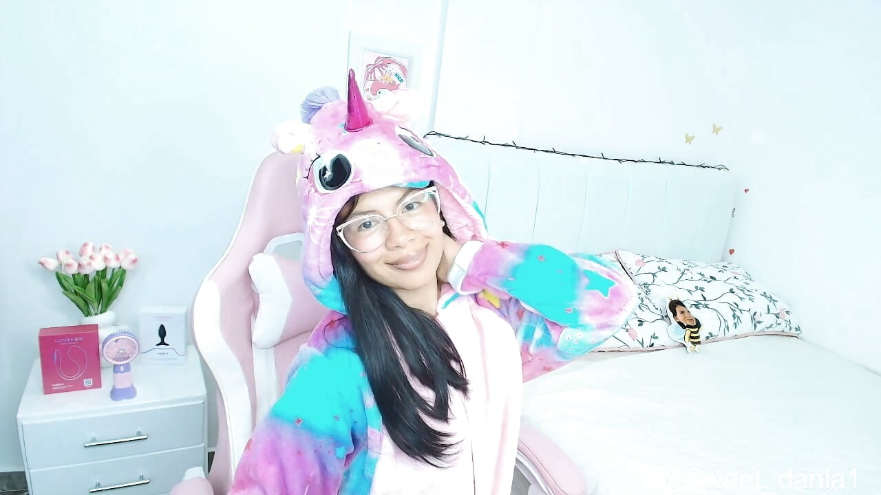 💋🔥 - vídeo de la modelo de cam sweet_dania_