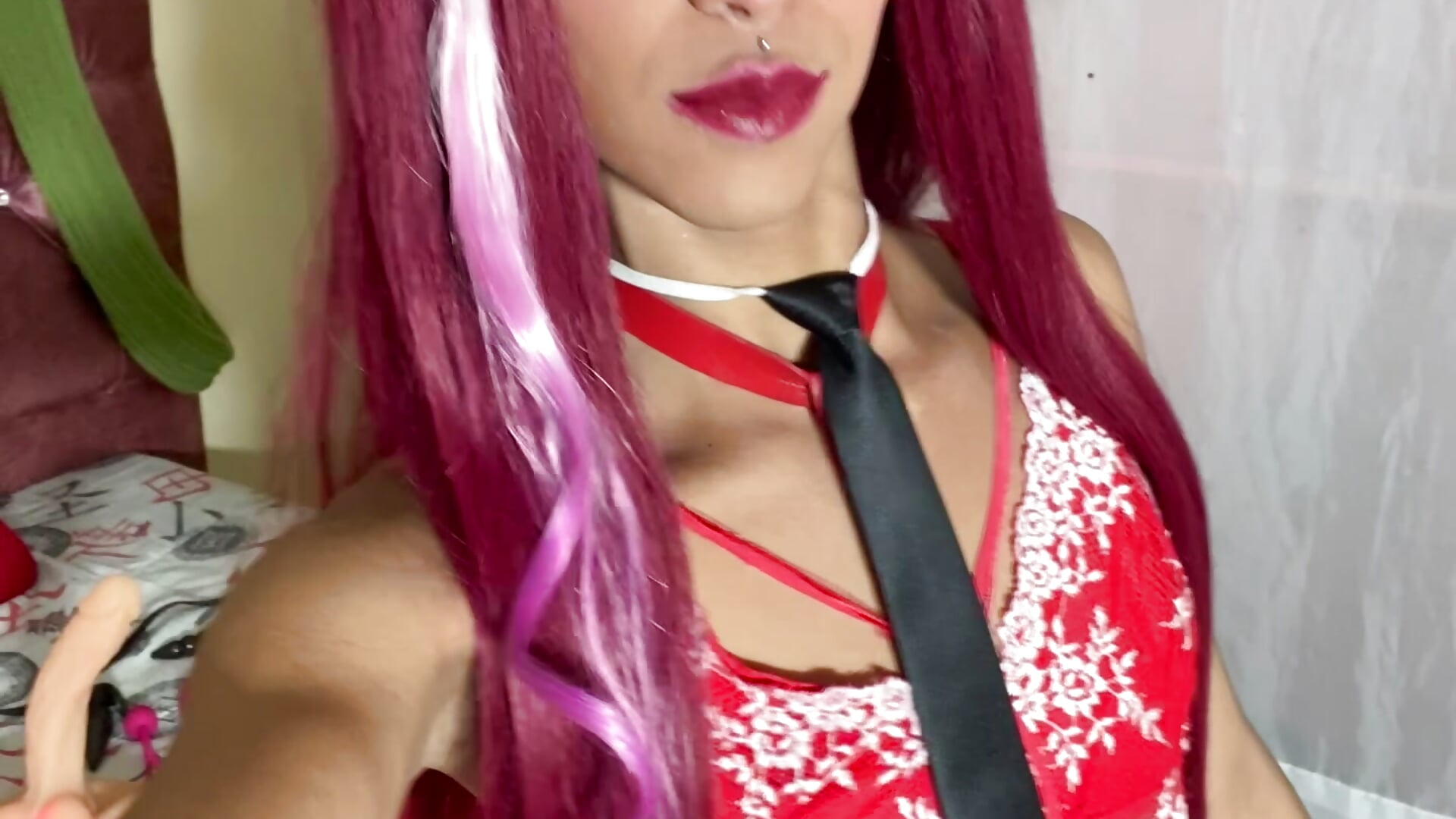 Como siempre sorprendiéndote 🥵💚😍 - vídeo de Naicollsxxx modelo de câmara