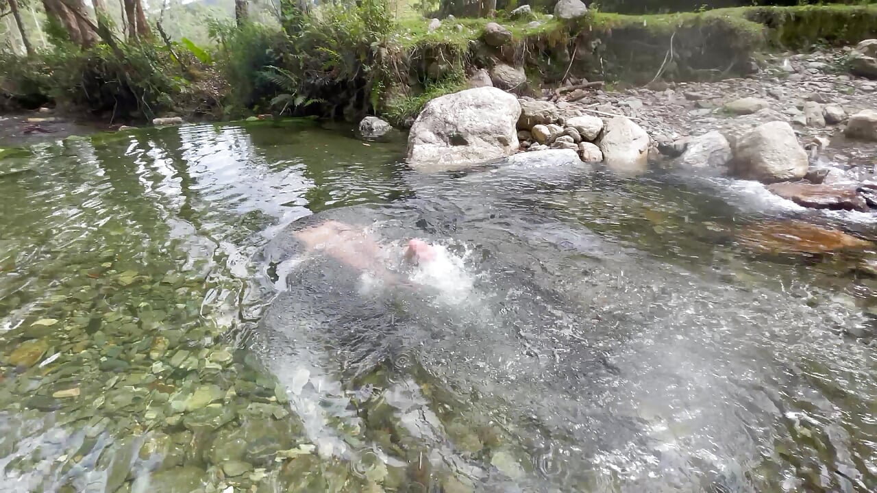 Río Medellín 🇨🇴🤌🏼💦✨ - Video von Carorosse Cam-Model