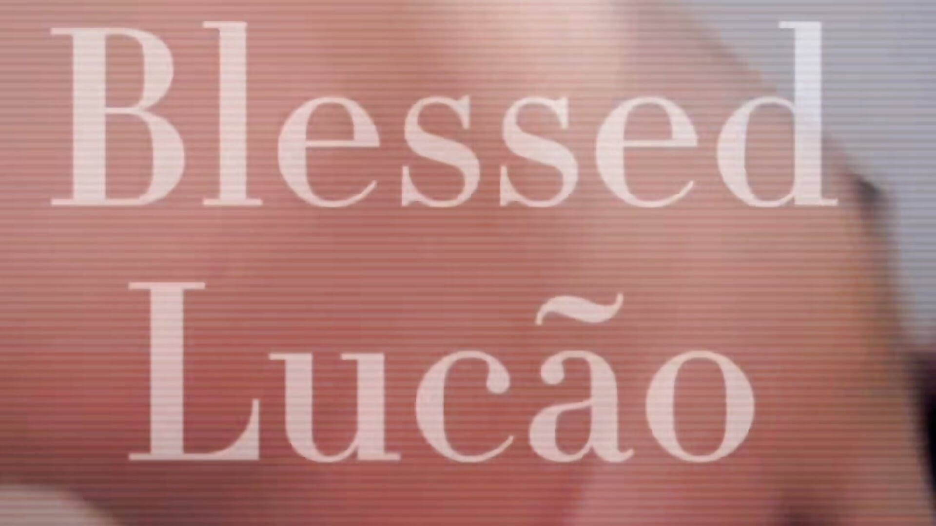 Aumenta o som 🎚️🔊😌 – video af BlessedLucao cam-model