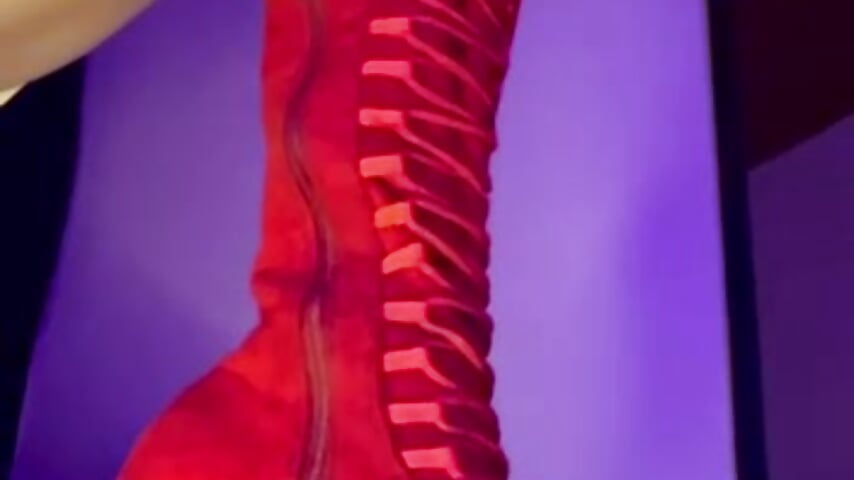 BOOTS AND FEET