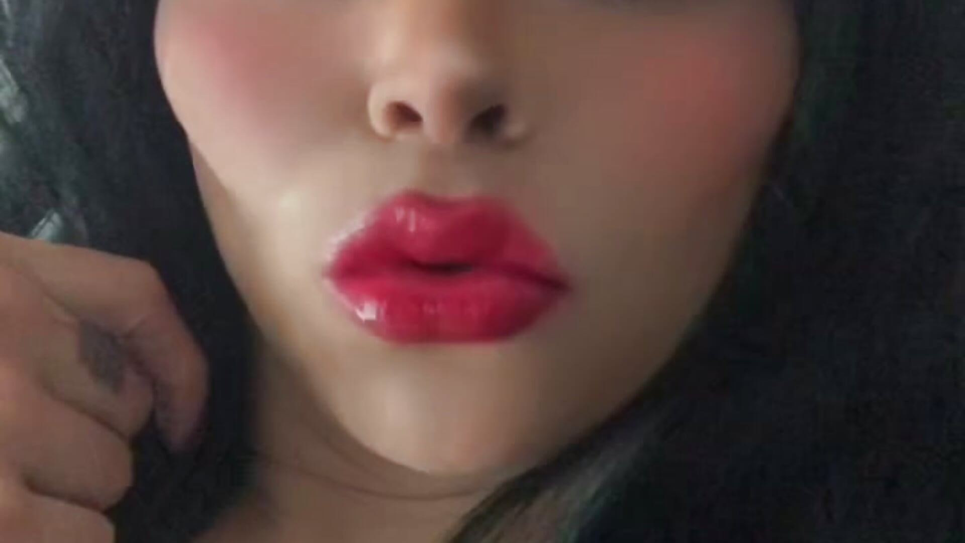 Domingo de cosplay – video od webkamerové modelky lashula