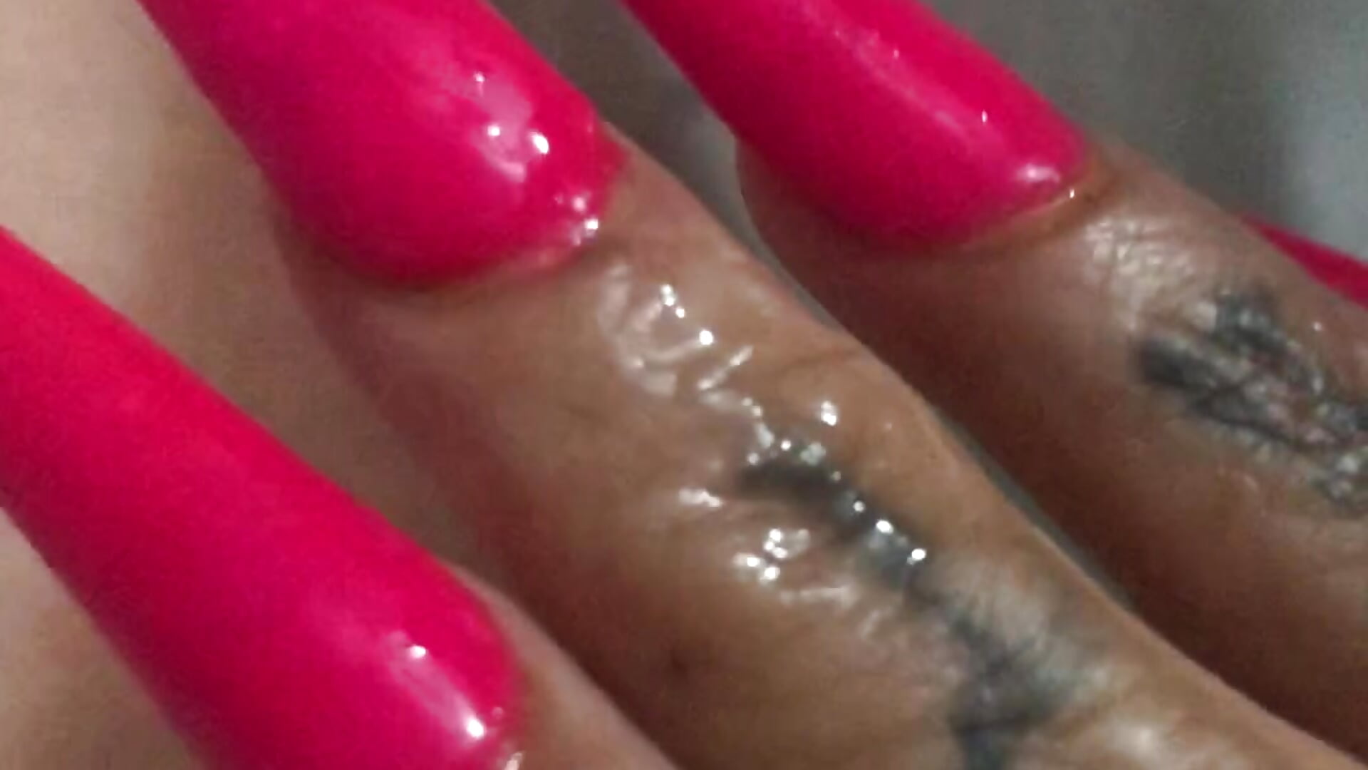 Puchita Mojada – video od webkamerové modelky lashula