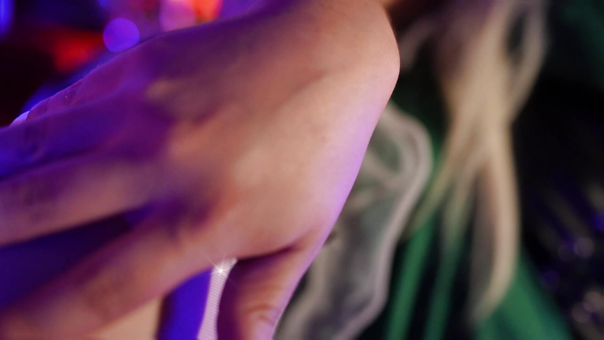 Happy Saint Patrick's Day love - NyxAndria_1主播的视频