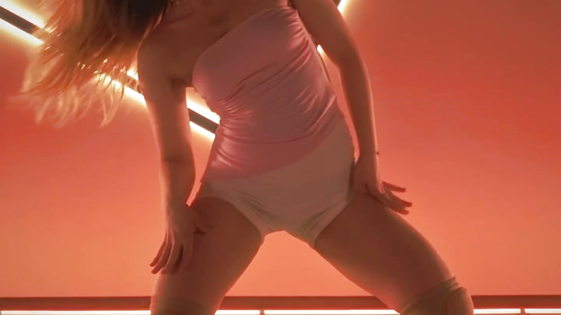 Some of my dancing - Video von Mercedes_Robinson Cam-Model