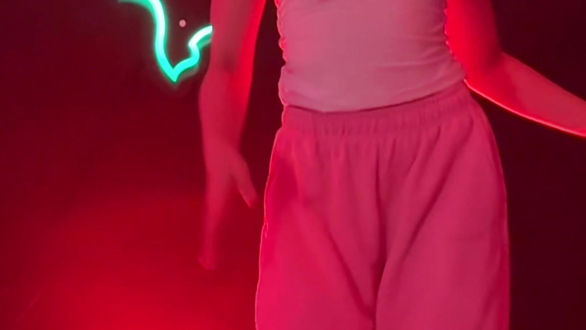 Hell yes - Video von Mercedes_Robinson Cam-Model