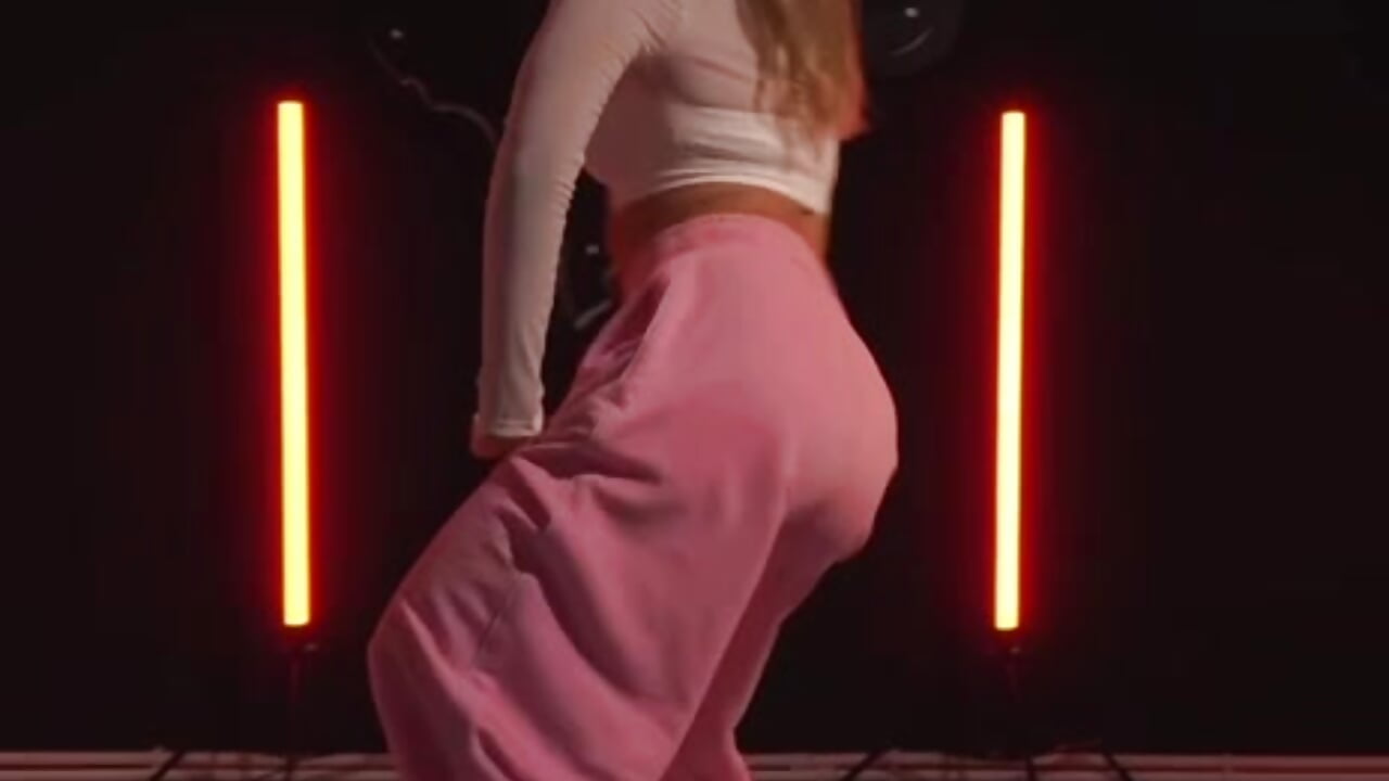 I ran out of names for my dancing videos - Video von Mercedes_Robinson Cam-Model