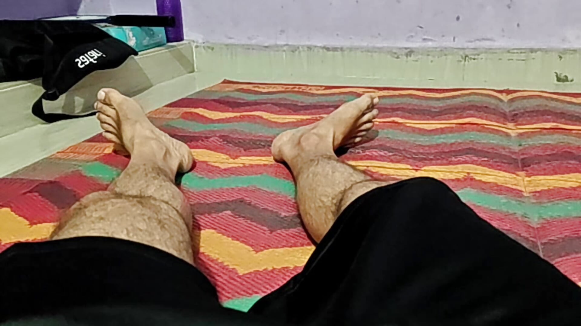 Cum show