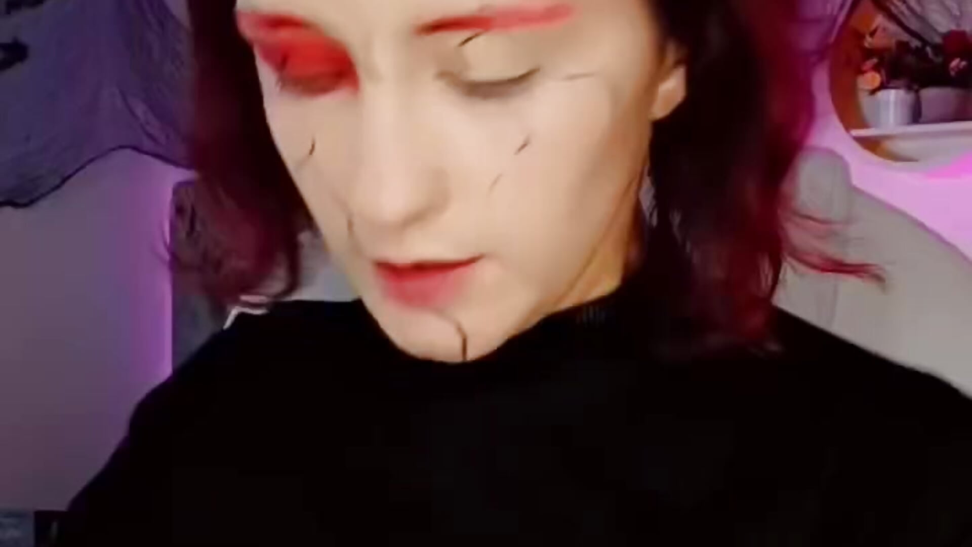 Happy halloween 🎃 - video by SussanHottye1_ cam model