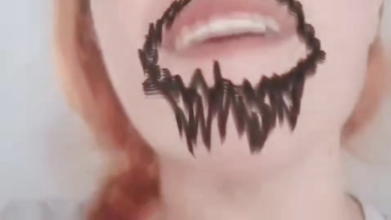 🤪😳🤪 - video di alliss_ginger_ modella di cam