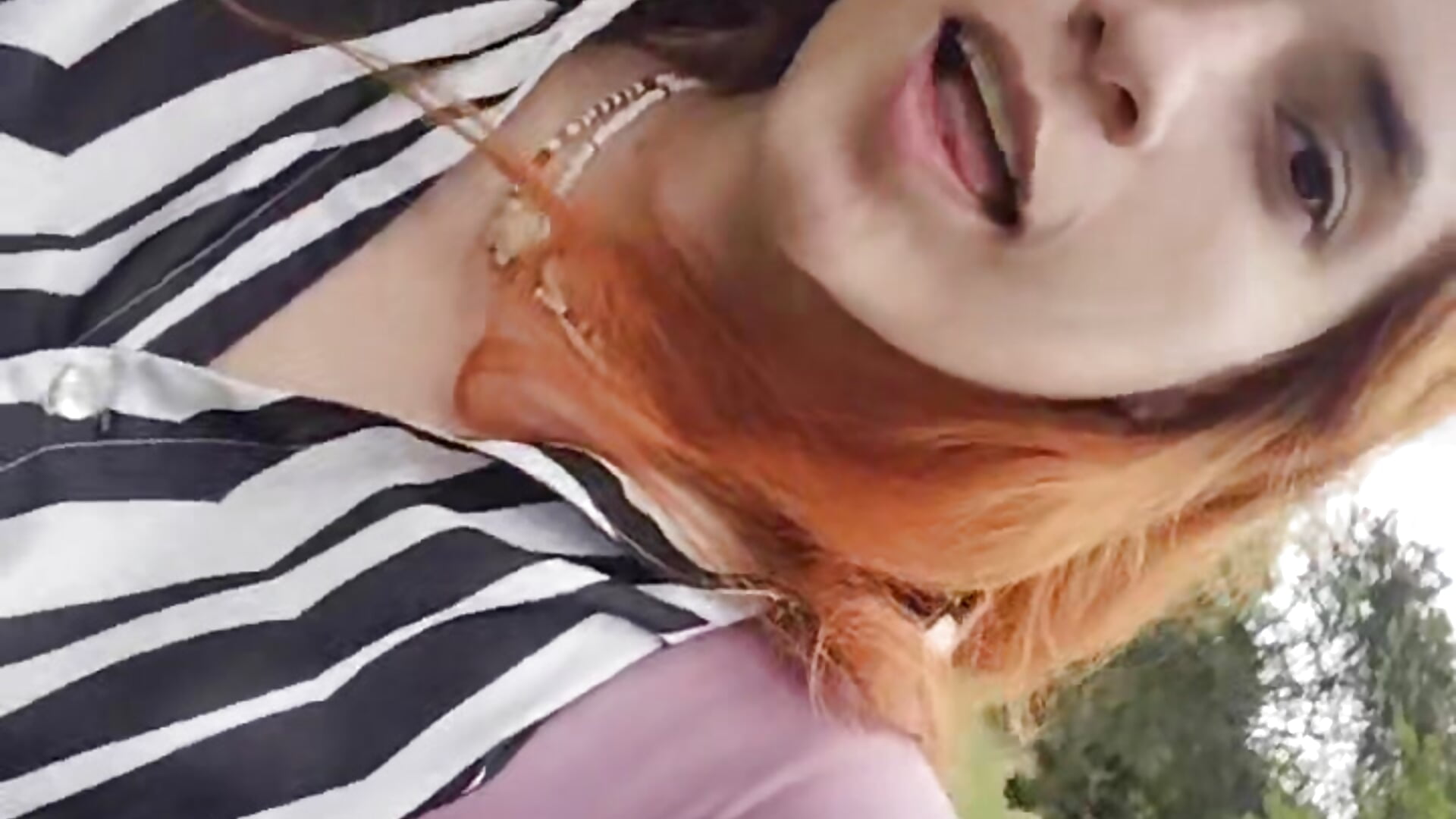 Totally fun part 2 - video di alliss_ginger_ modella di cam