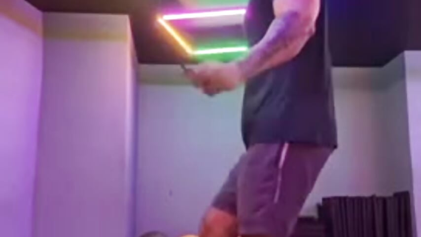 Skipping - Lucasfit24 adlı kamera modelinin videosu