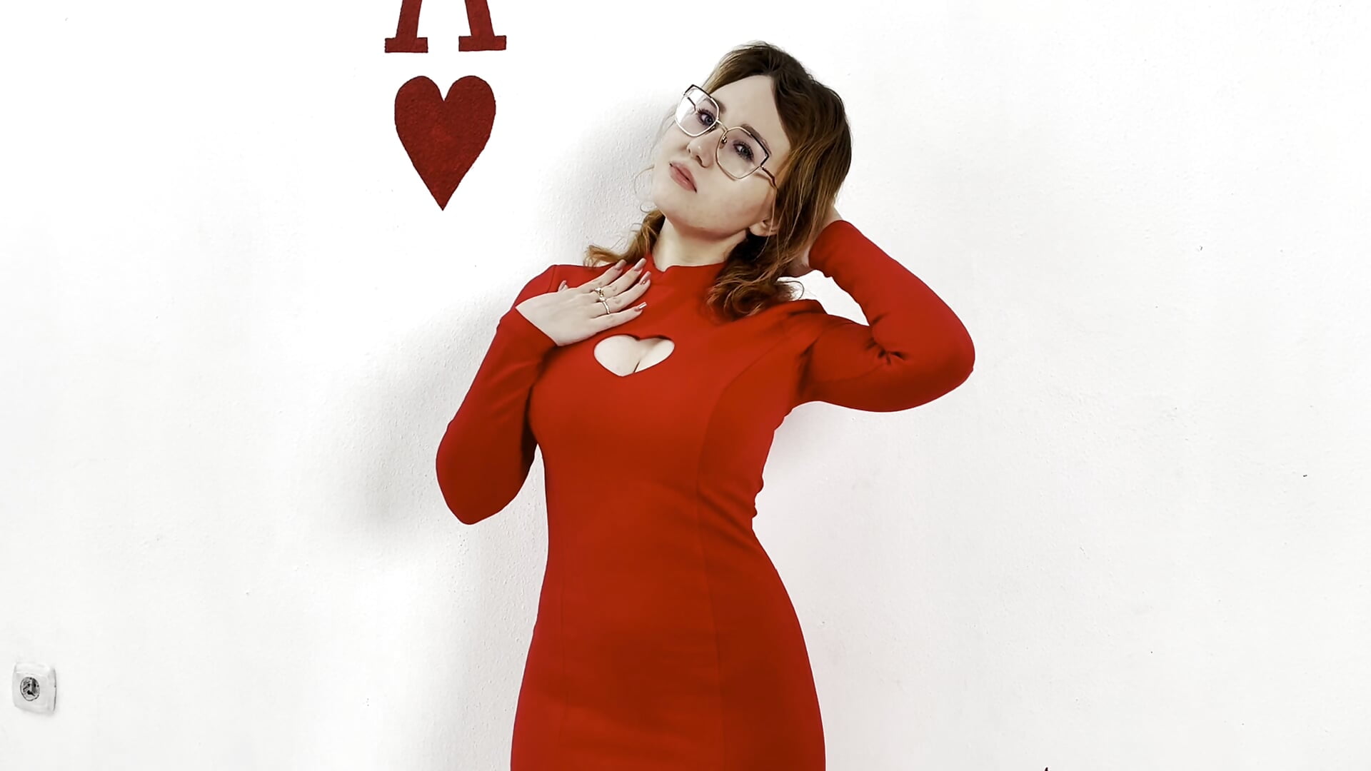 lady of the heart💘 - Video von gentle__flirting Cam-Model