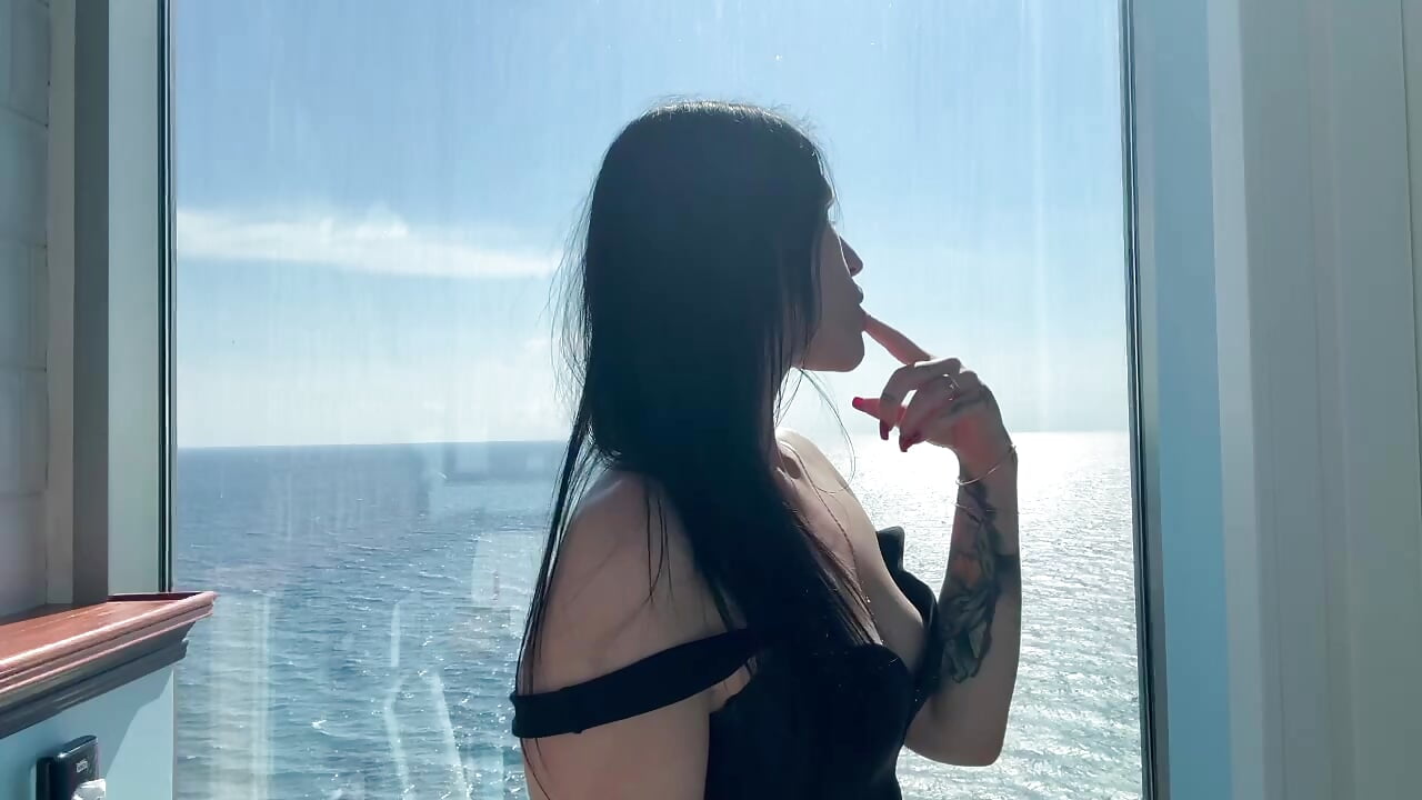 My day off at the seaside - Vídeo de Bonnie_White, modelo de vídeos