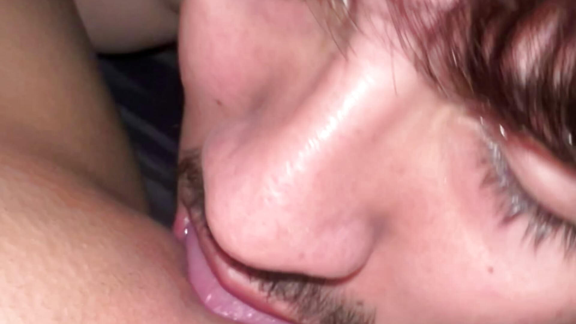Dani lick Aleja pussy