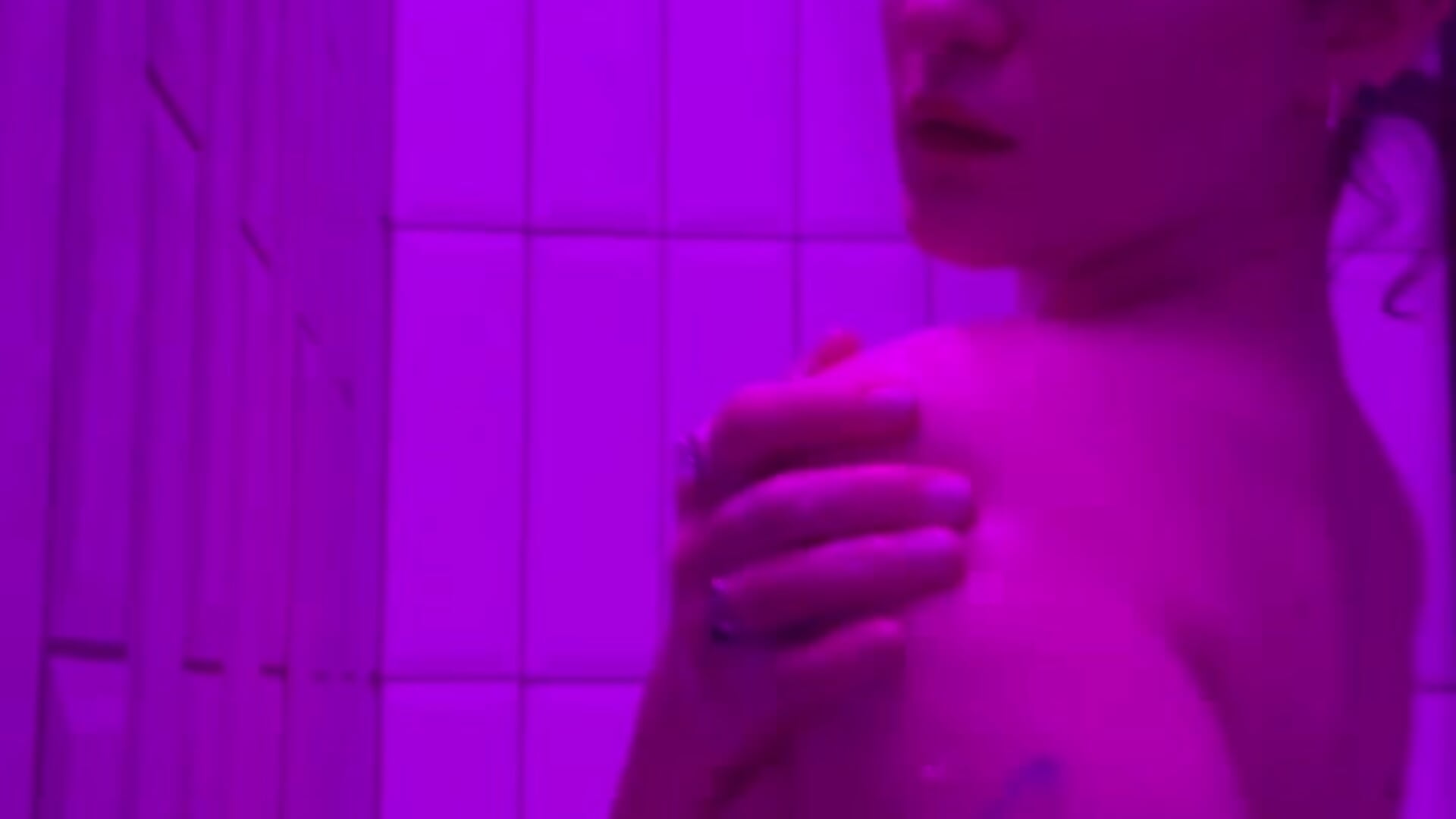 Shower asmr
