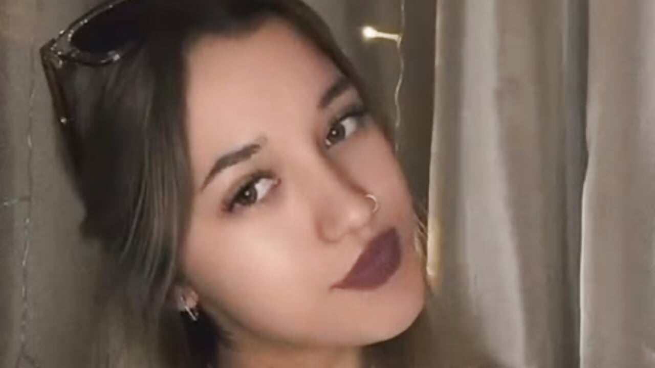 My new suit - video by BonnieCantrill cam model