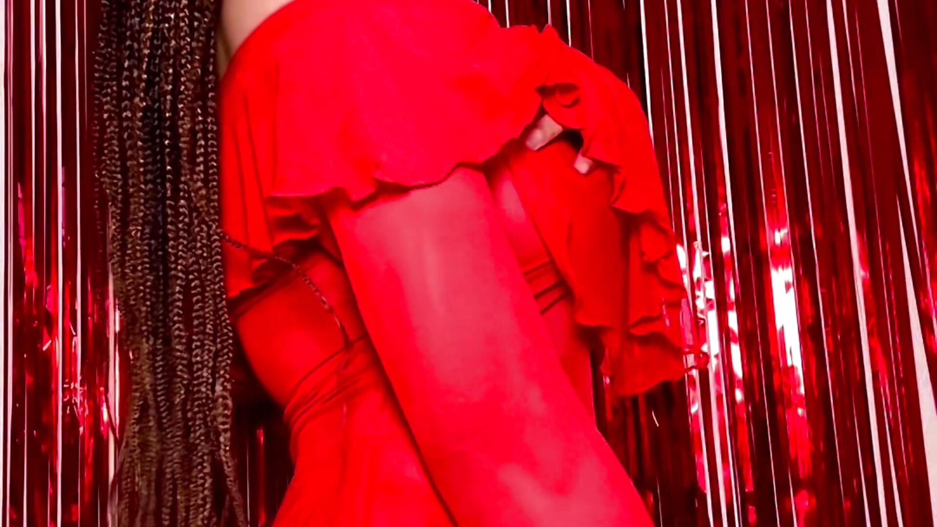 your sweet valentine - vidéo du modèle de showcams goddesskash