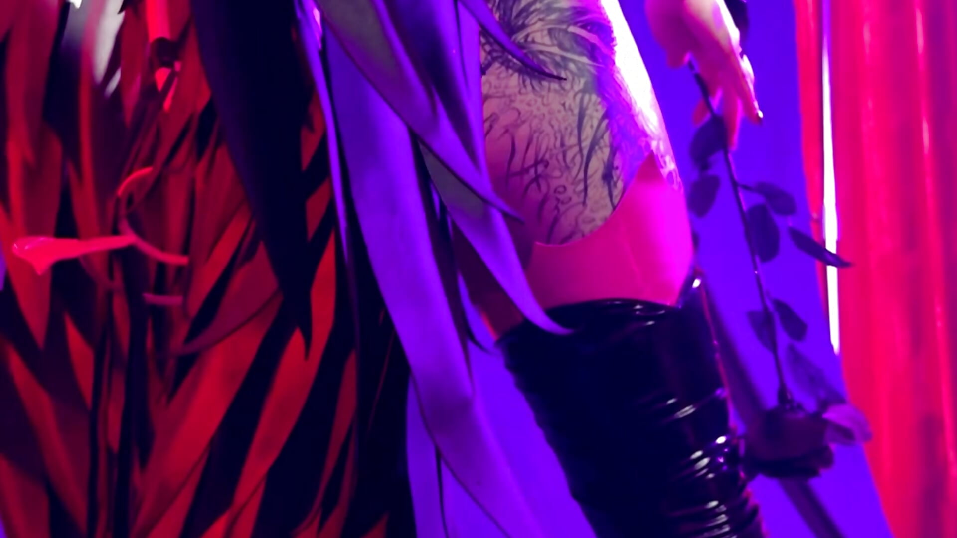 Dark Desire, Angel from the Underworld🖤 – video modela na kameri Kimlennox_