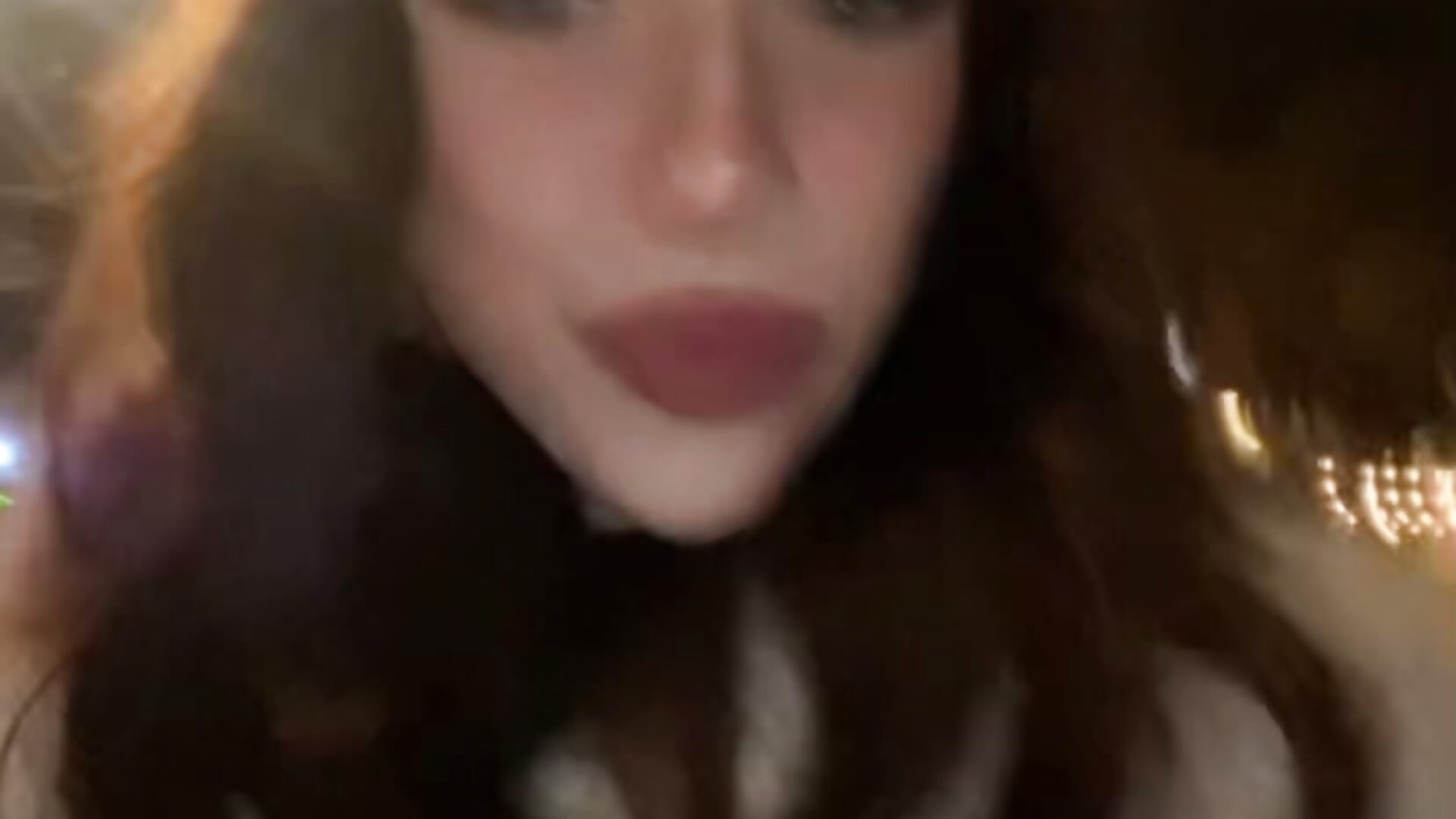 my warm body - video by fantasticky cam model