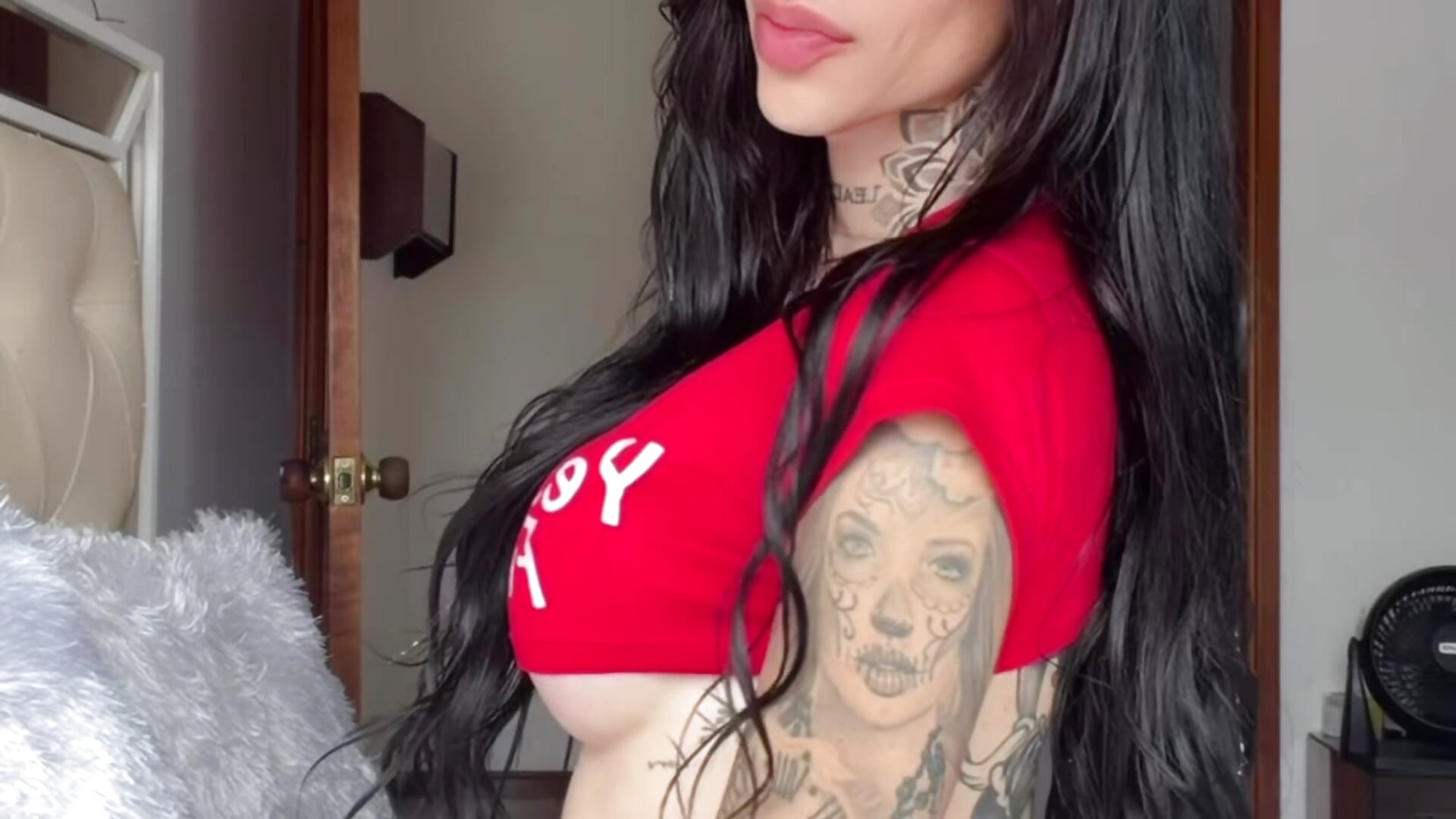 Cat 🐈– Sexyhot_cat kameramodell videója