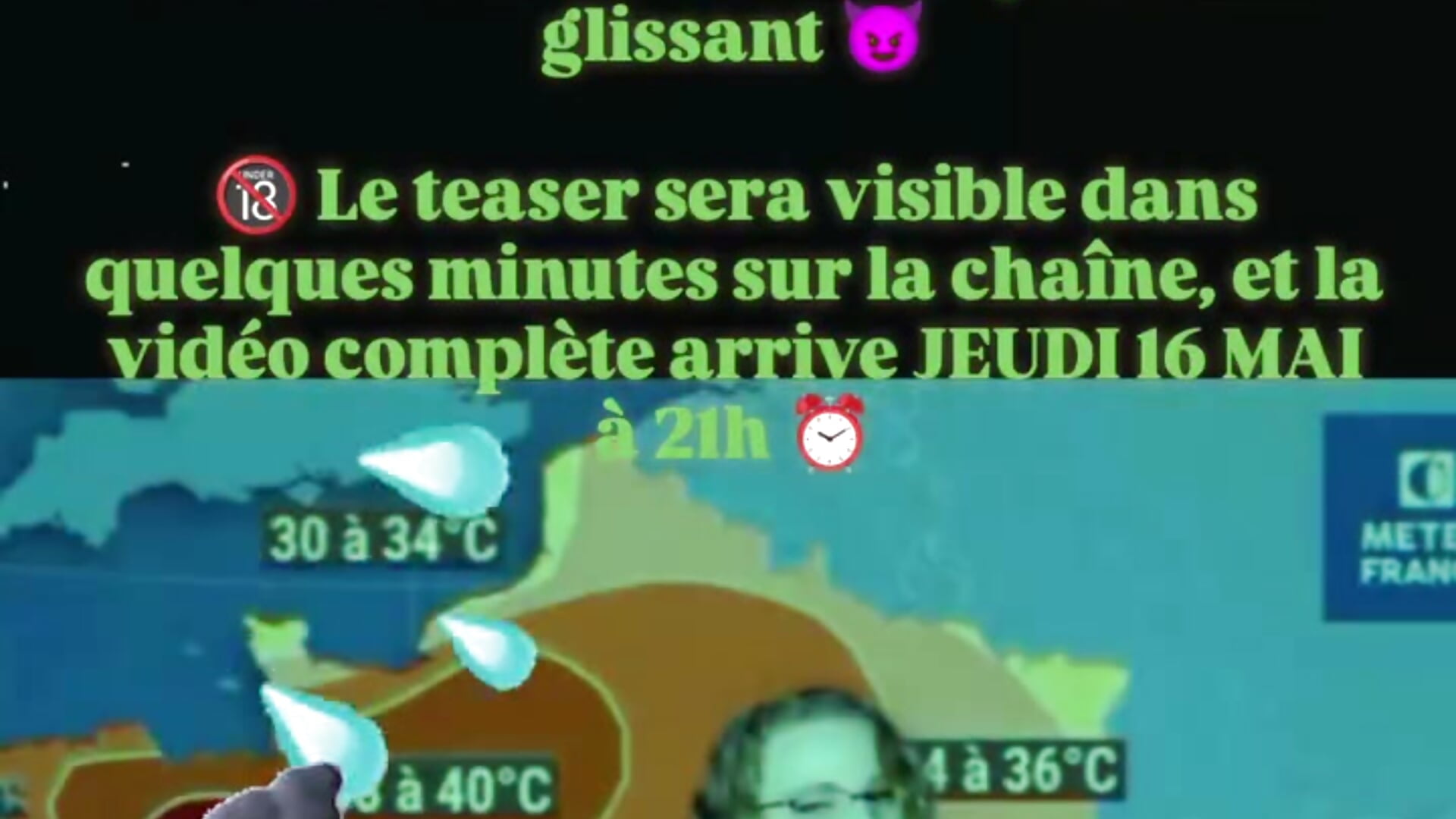 Un petit teaser ? - video by Miss_luxiole cam model