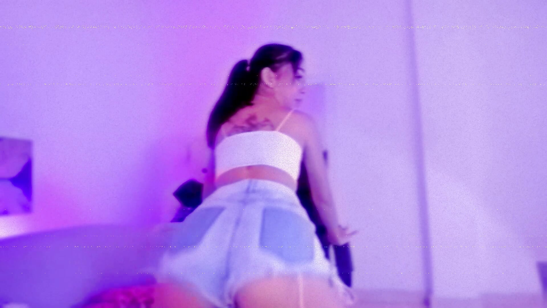 a little dance for you my love - βίντεο μοντέλου Allyson_aisha