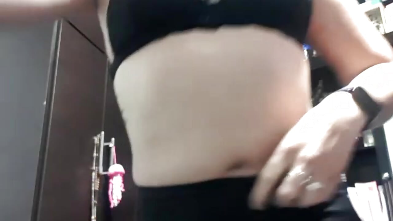 Spank pussy - vidéo du modèle de showcams VIANKA_0917