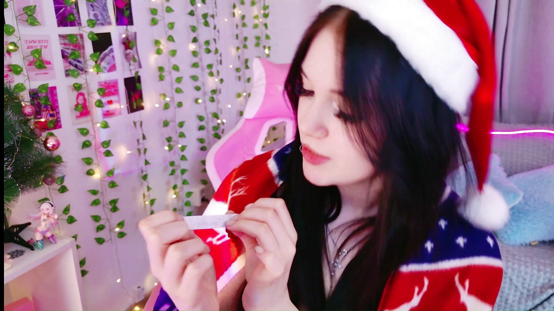 ❄️⛄NEW YEAR COMPETITION 2026❄️⛄ - video by JessicaAddams cam model