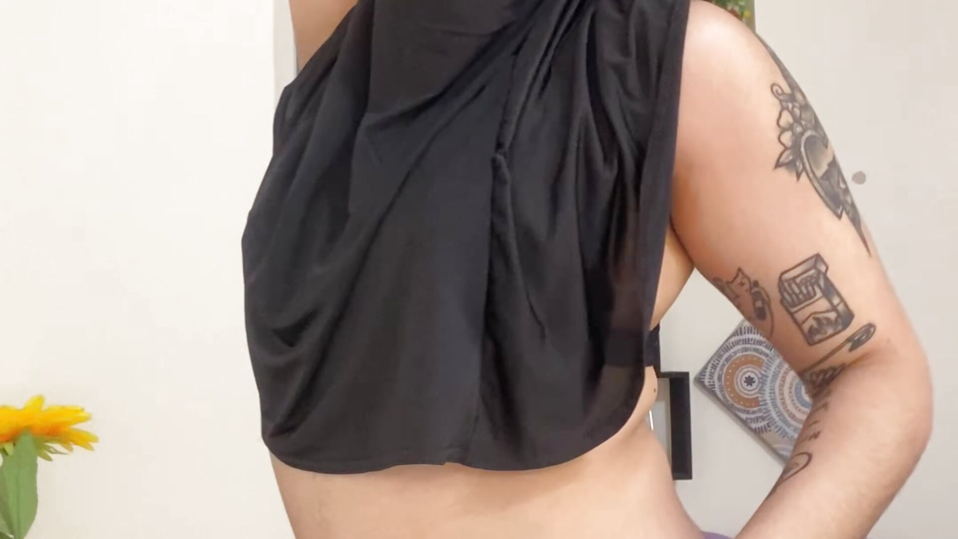 Come, let's dance 🔥 – видео вебкам-модели Maissa_Alabi