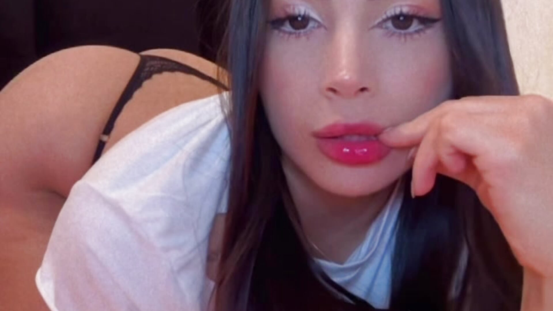 Come and accompany me in my bed - tamy_xoo 캠 모델의 동영상