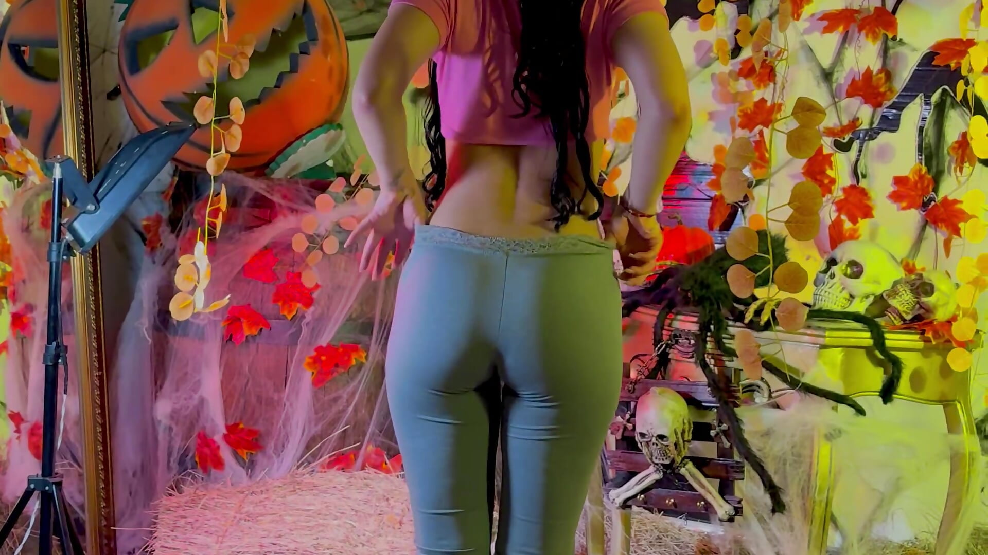 Naughty– ahri_moon1 kameramodell videója