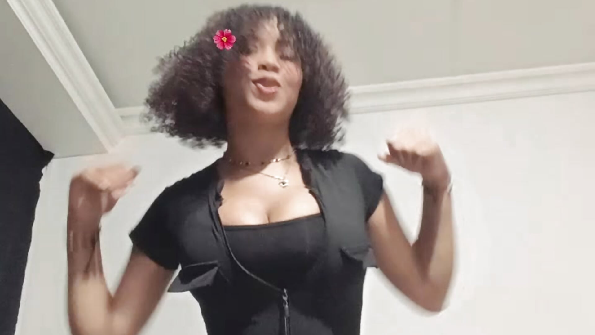 Cute😻 - video di Rachell_Grey_ modella di cam