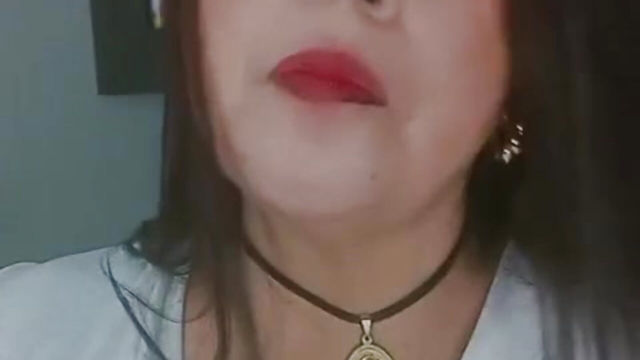 My chocolate candy - vidéo du modèle de showcams Charlotte_curvy_