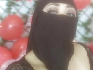 Happy Valentine's Day 💕💕💕 - clip cu zahra_Jalid model videochat