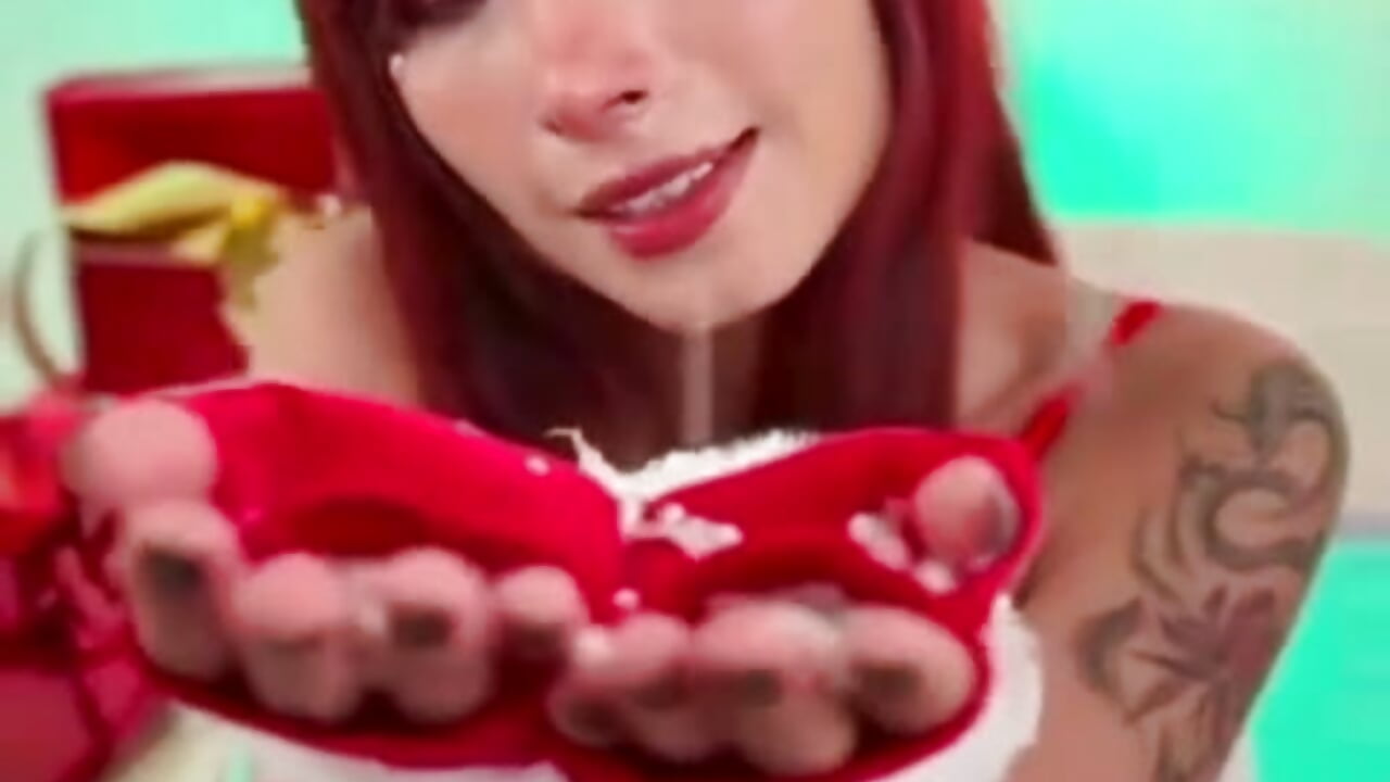 Have you already made your Christmas wish? ✨🎄 - video di SabrinaSpell_ modella di cam