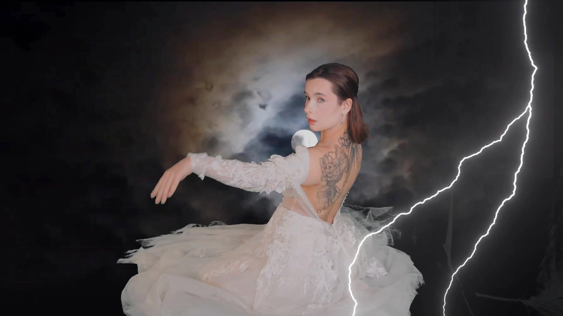 Corpse Bride (Halloween 2025) - video by Bella_Alita cam model