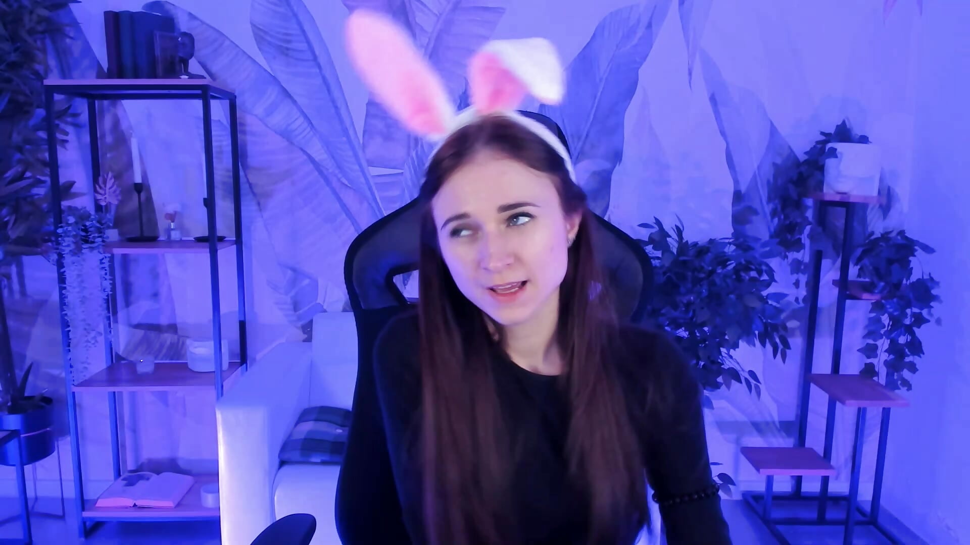 Do you remember such a bunny?)