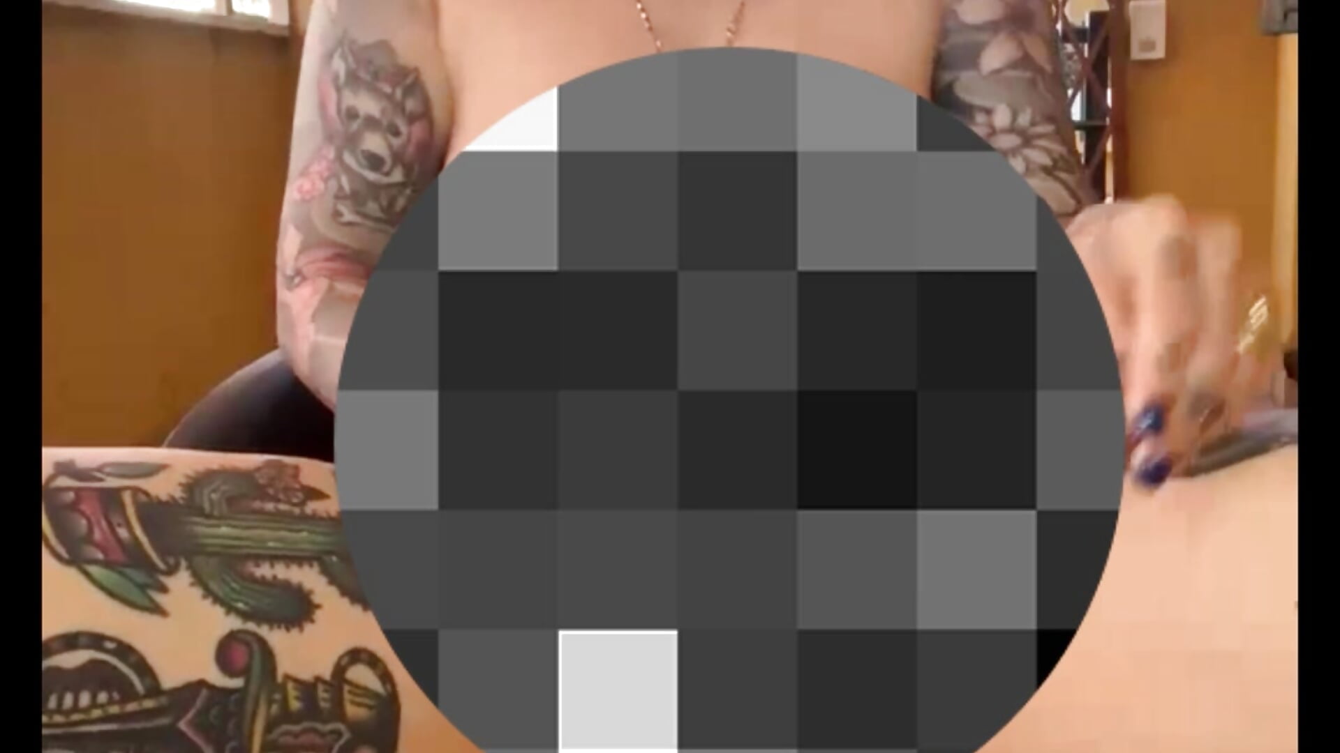 Teaser my squirt - video di Dancing_wmyselF_