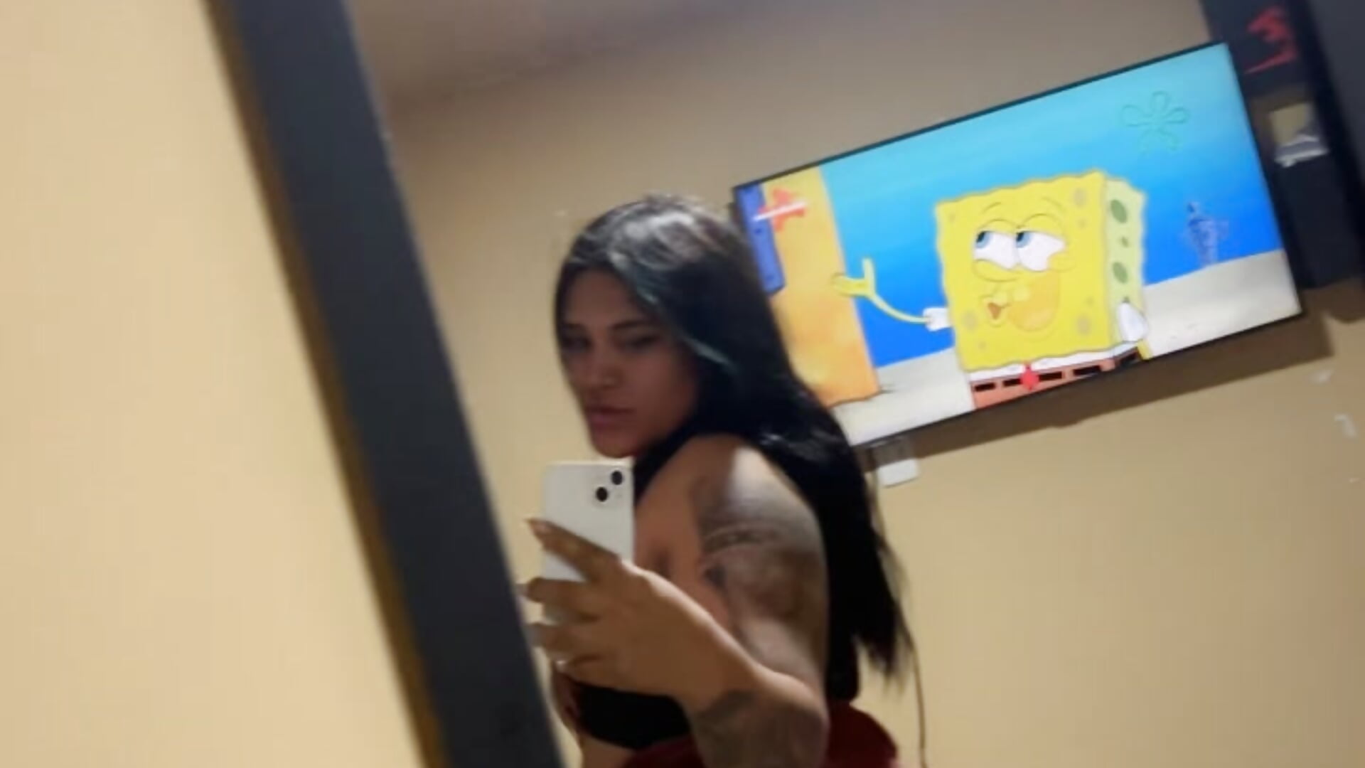 SEXY ASS - video di alisson_princess modella di cam