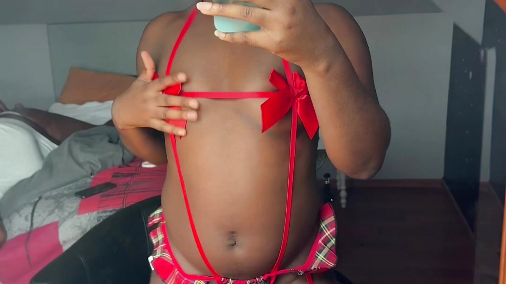❤️❤️ - video by BunnyGyal cam model