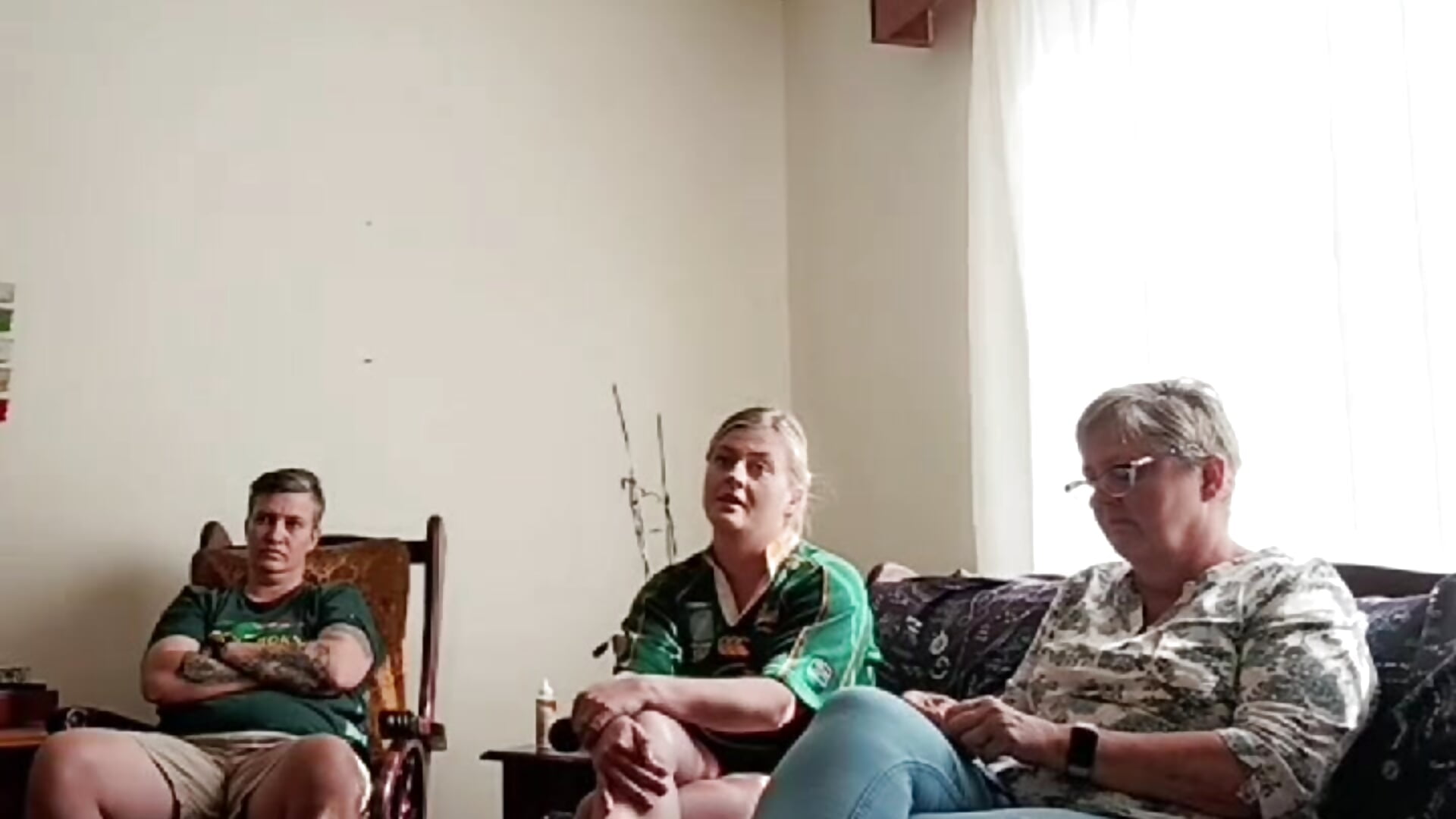 Sport Rugby - video by Vintasia cam model