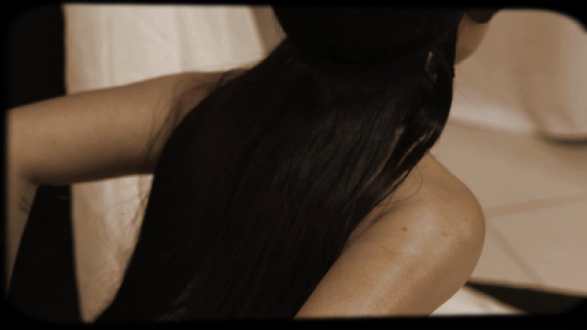 Tied, I am yours 🖤💥 - video by MarianaBlaze cam model