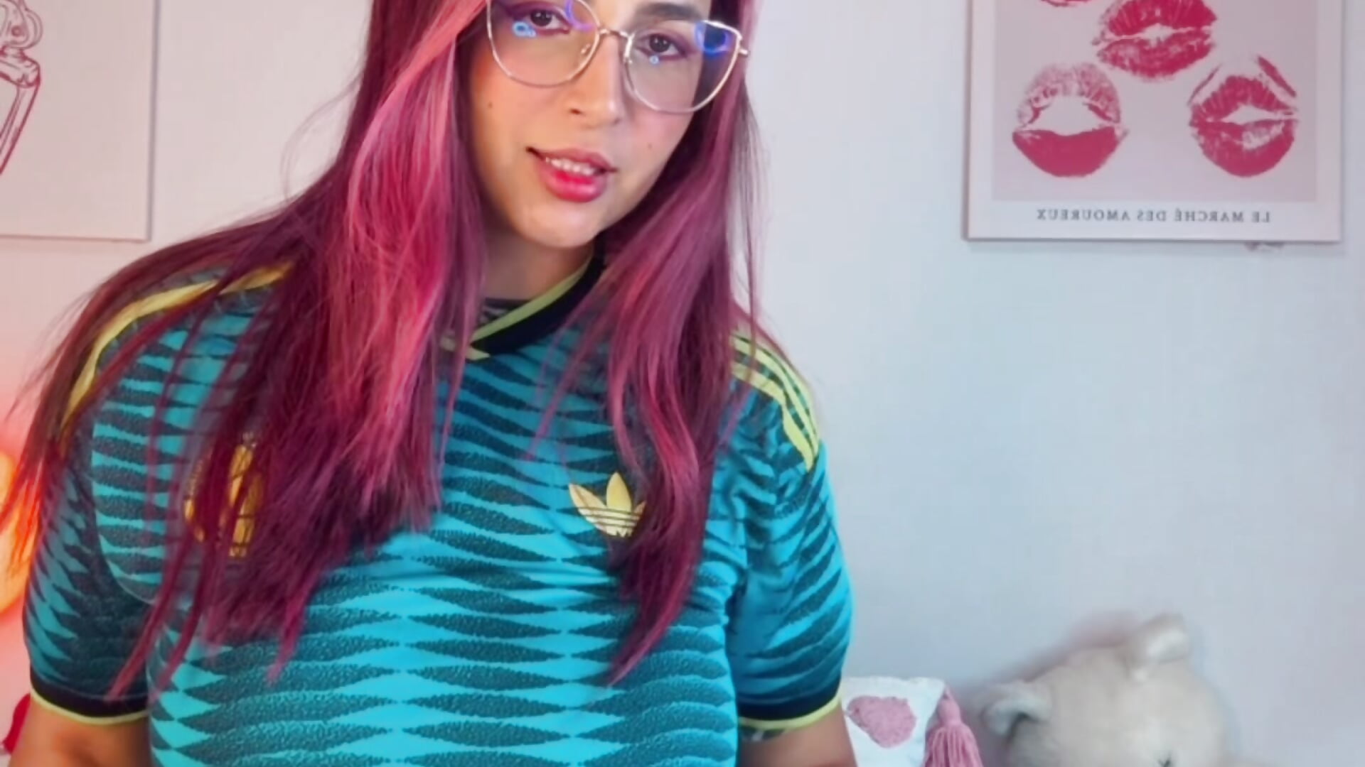 Ur fav Colombian girl ♥️ - vidéo du modèle de showcams DesMuller