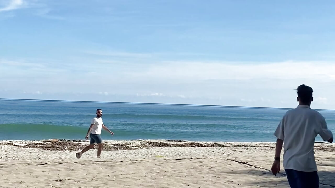 Un día en la playa