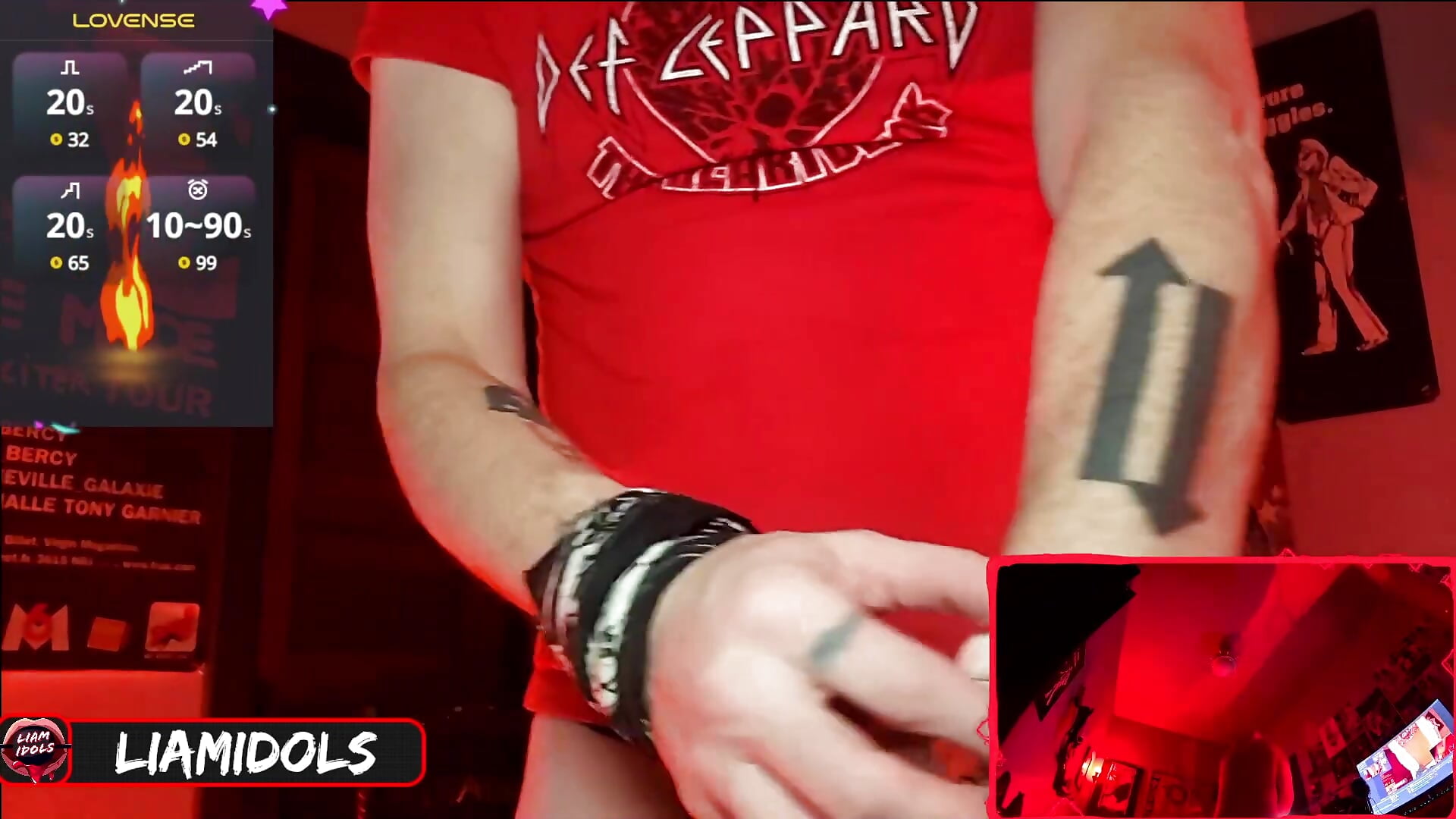 2025-01-18 19-26-36 - video by LiamIdols cam model