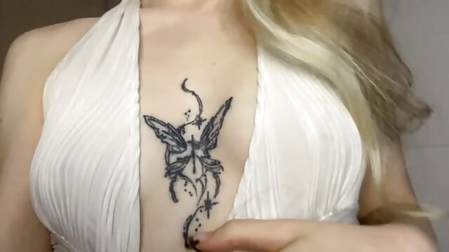 butterfly tattoo